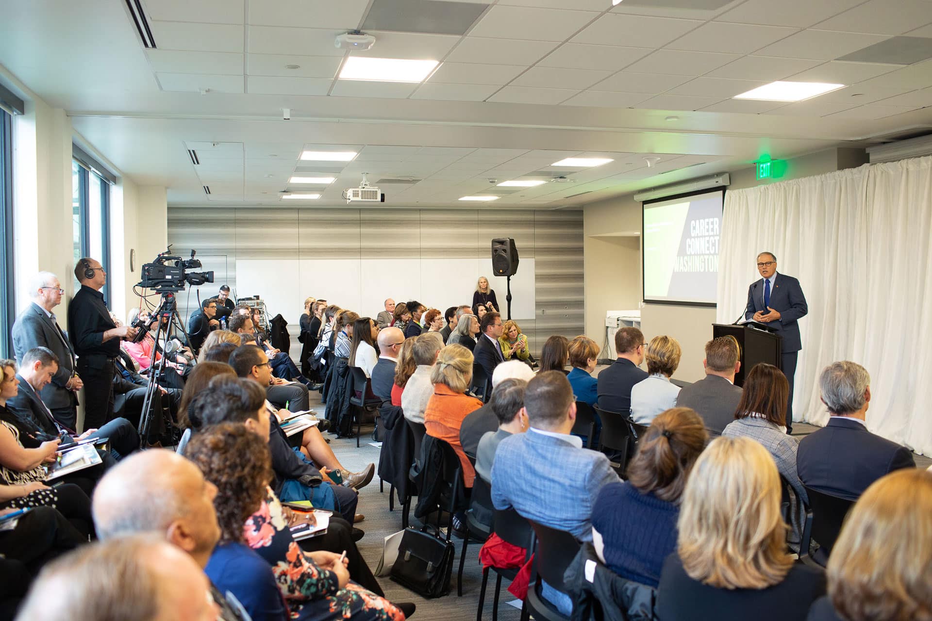 our-history-feature-1 Career connected learning - a series of skill-based programs that combine classroom learning with real-world experience - can help students and young people connect directly to education, credentials, and career opportunities.